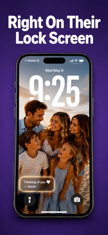Cheers - Lockscreen Widgets screenshot