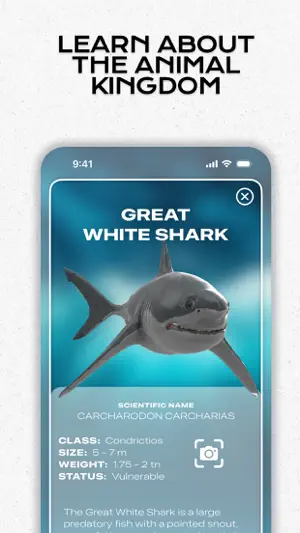 Swipe Safari AR screenshot 2