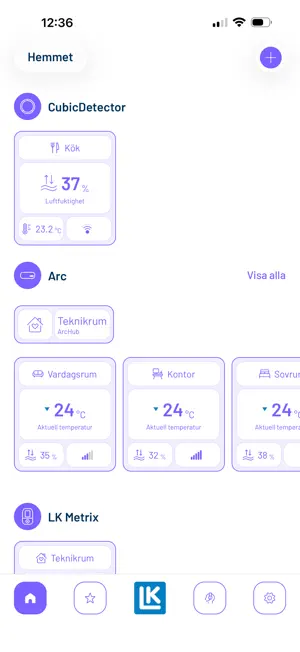 MyLK screenshot 1