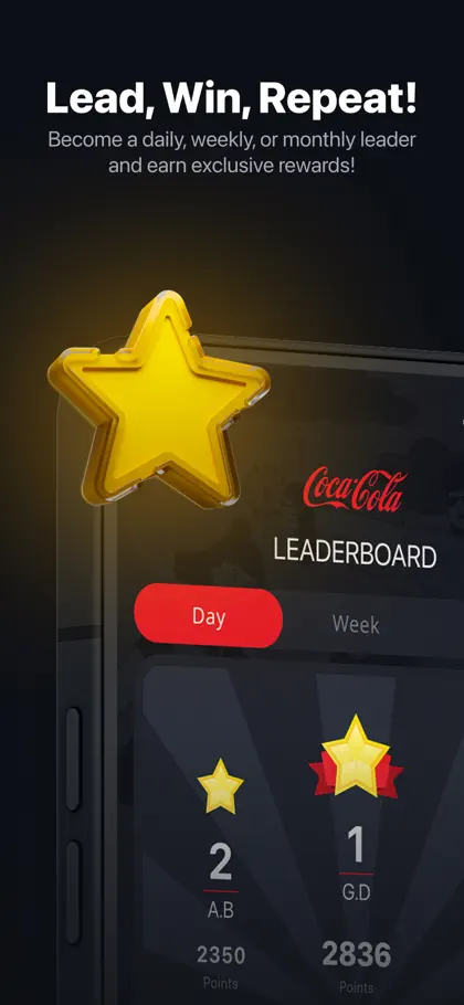 Coca-Cola Rewards Georgia screenshot 6 of 6