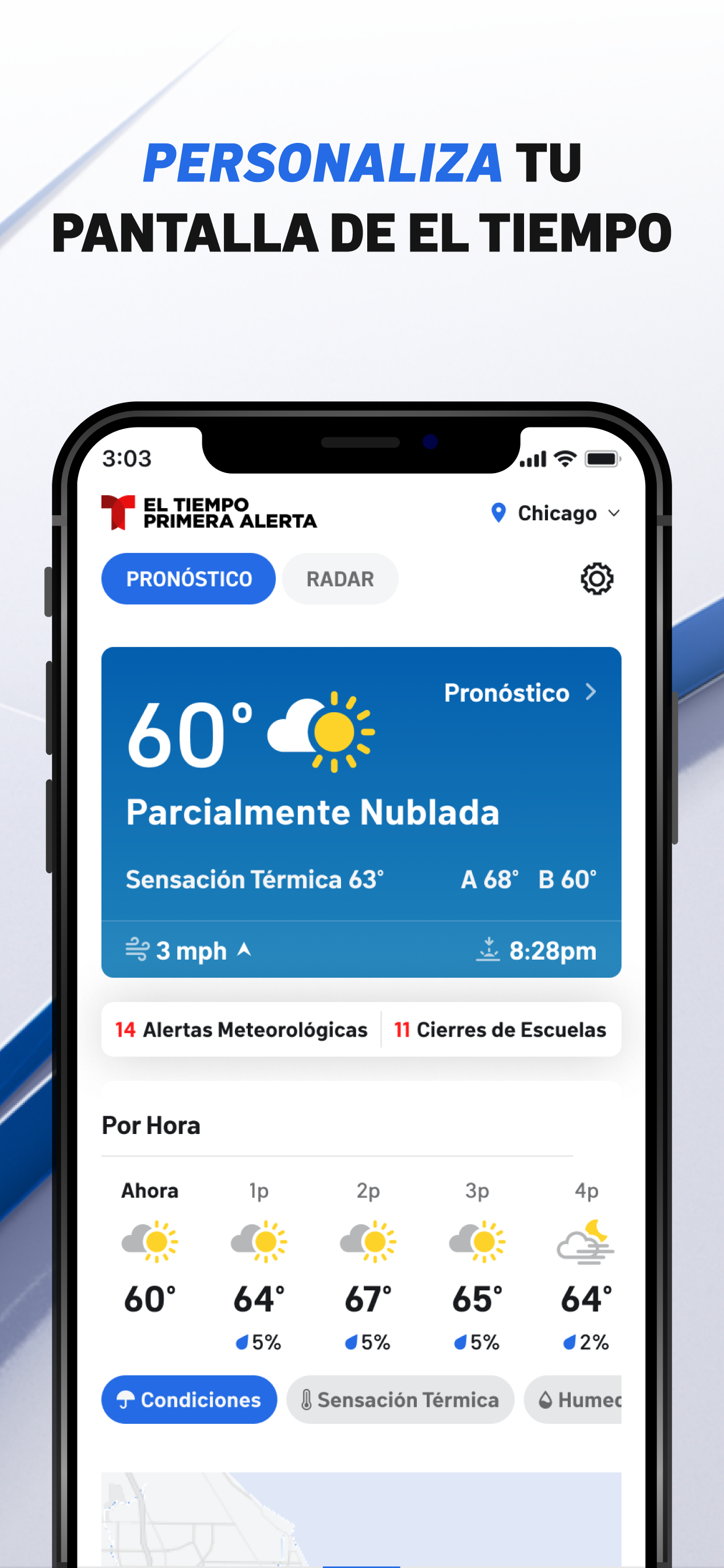 Telemundo Chicago: Noticias