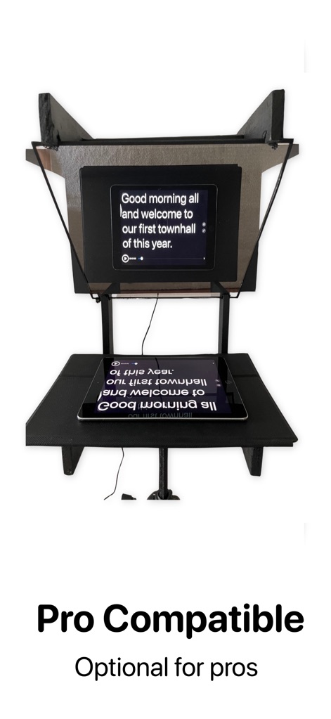 Autoprompt AI Teleprompter - Productivity App | MWM