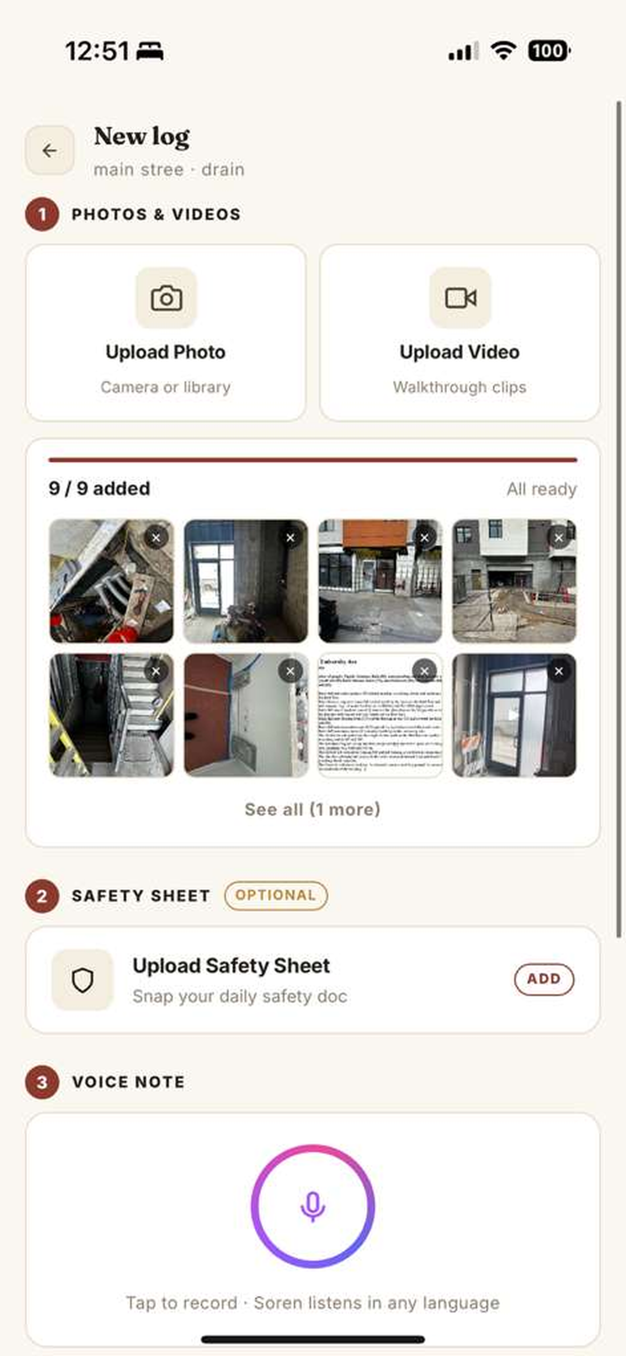 JobSite Intel AI screenshot 3