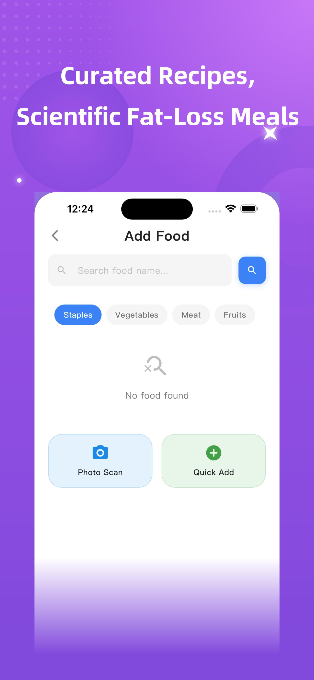 MyFitnessMate：Calorie Counter screenshot 6