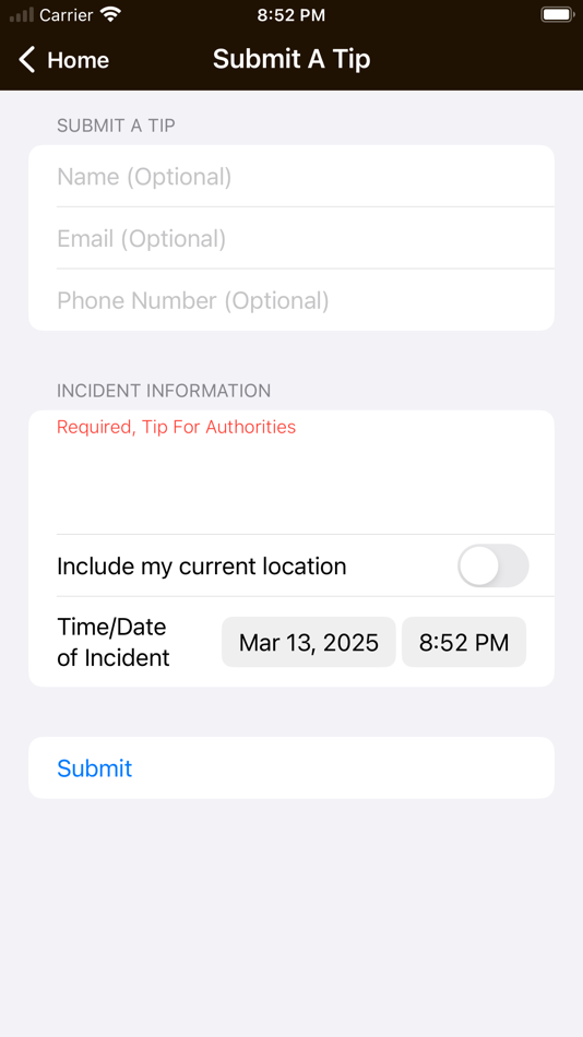 #1. Knox County IN Sheriff's (iOS) 由: Indiana Knox County Sheriff's Department