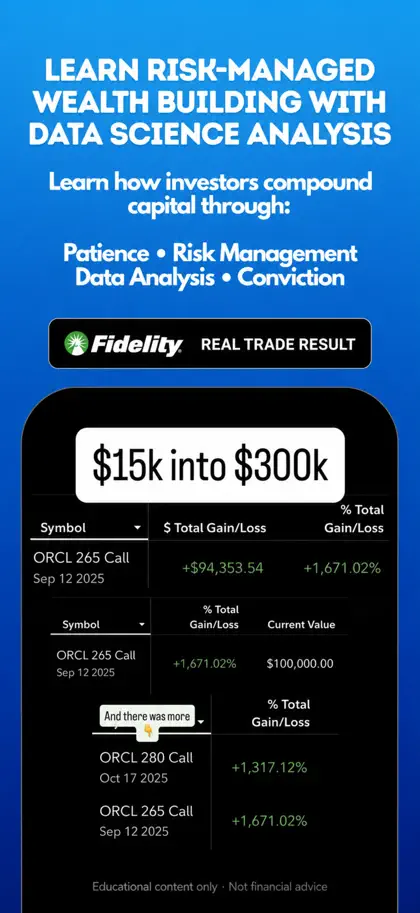 Screenshot 3 von 6 zu Stocks to Buy Now AI Signals