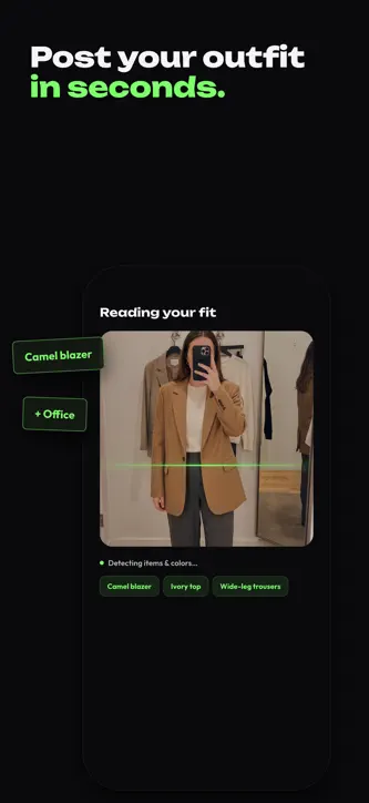 Fitsmeo screenshot 3