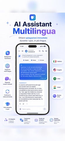 Gestore Trasporto AI screenshot