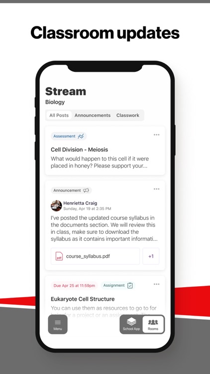 Chickasaw County Schools screenshot-3