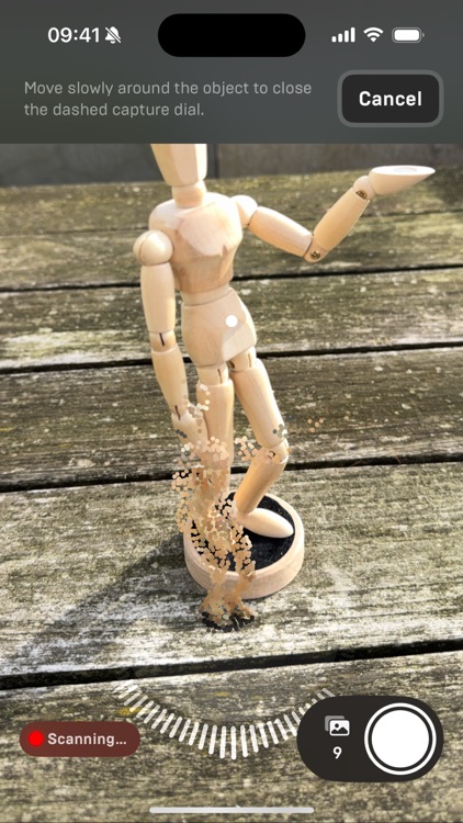 3D Scan Pro screenshot-4