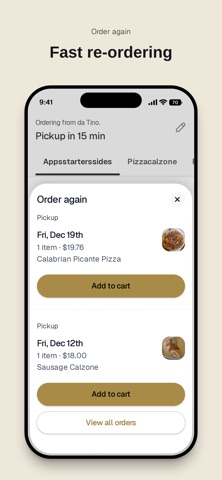 da Tino. Screenshot 4 of 6