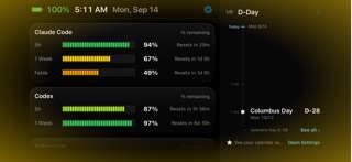 DASH - Worklife Dashboard Screenshot 3 of 7