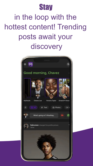 Luvspace Screenshot
