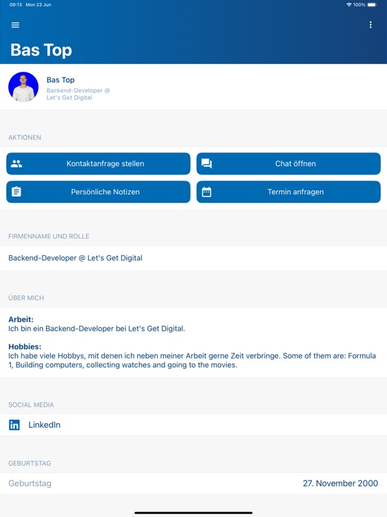 Brodos Mobile Summit screenshot-4