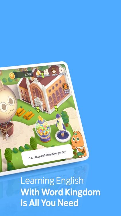 BIGBOX -  Fun English Learning