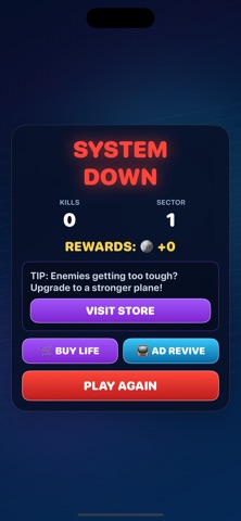 Neon Strike screenshot