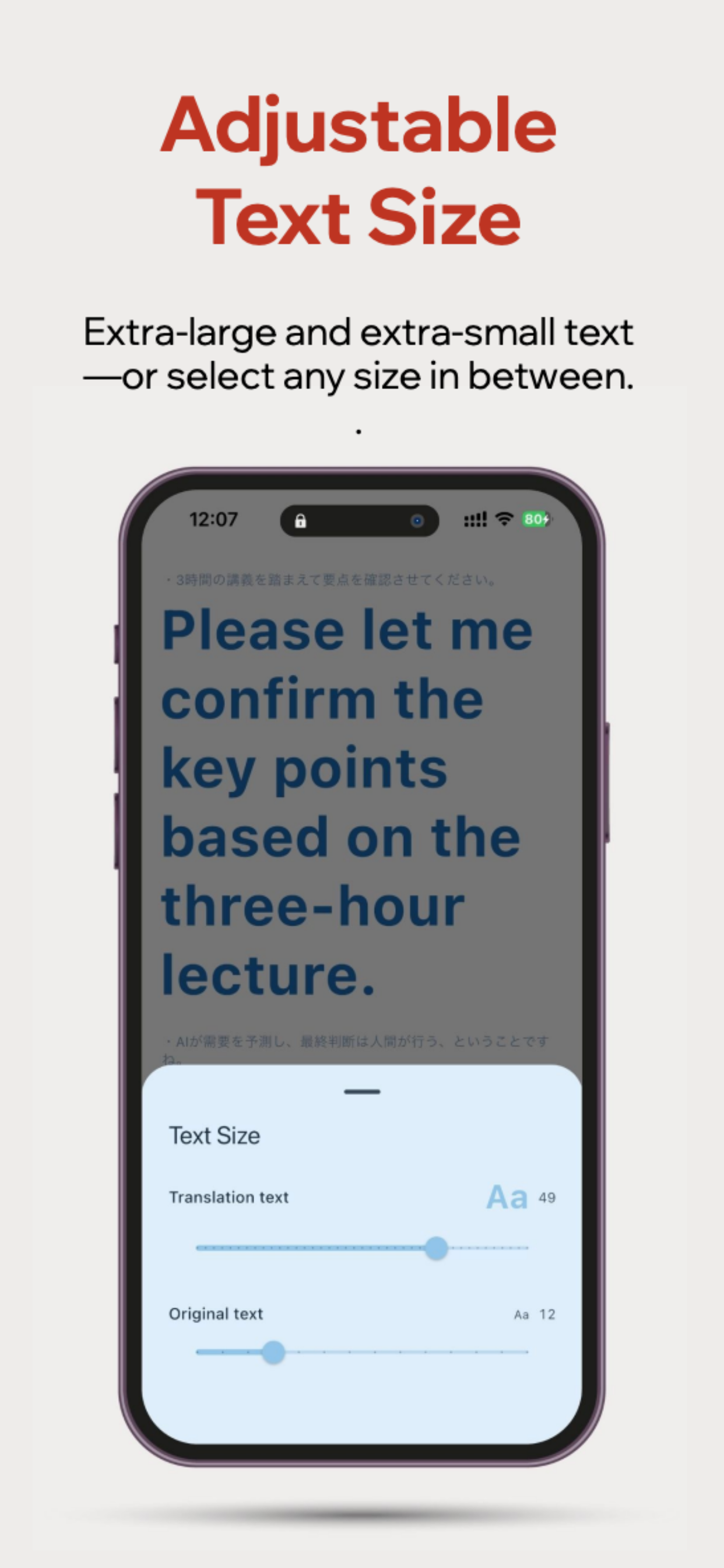 LiveHi - AI Translator screenshot 5