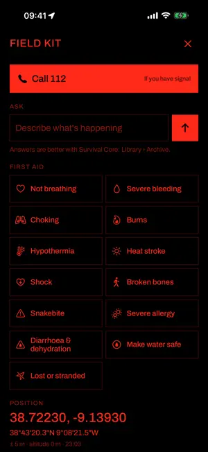 Stealth: Private AI screenshot 4