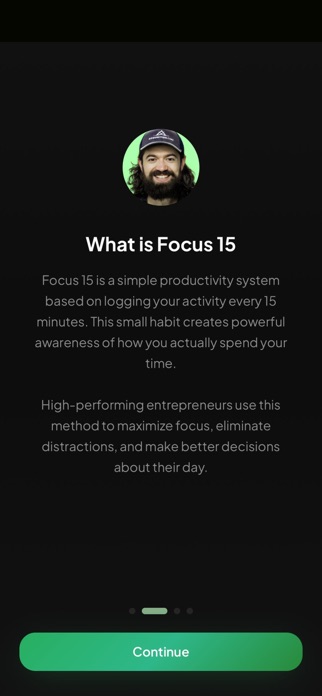 Focus15 Screenshot 4 of 6