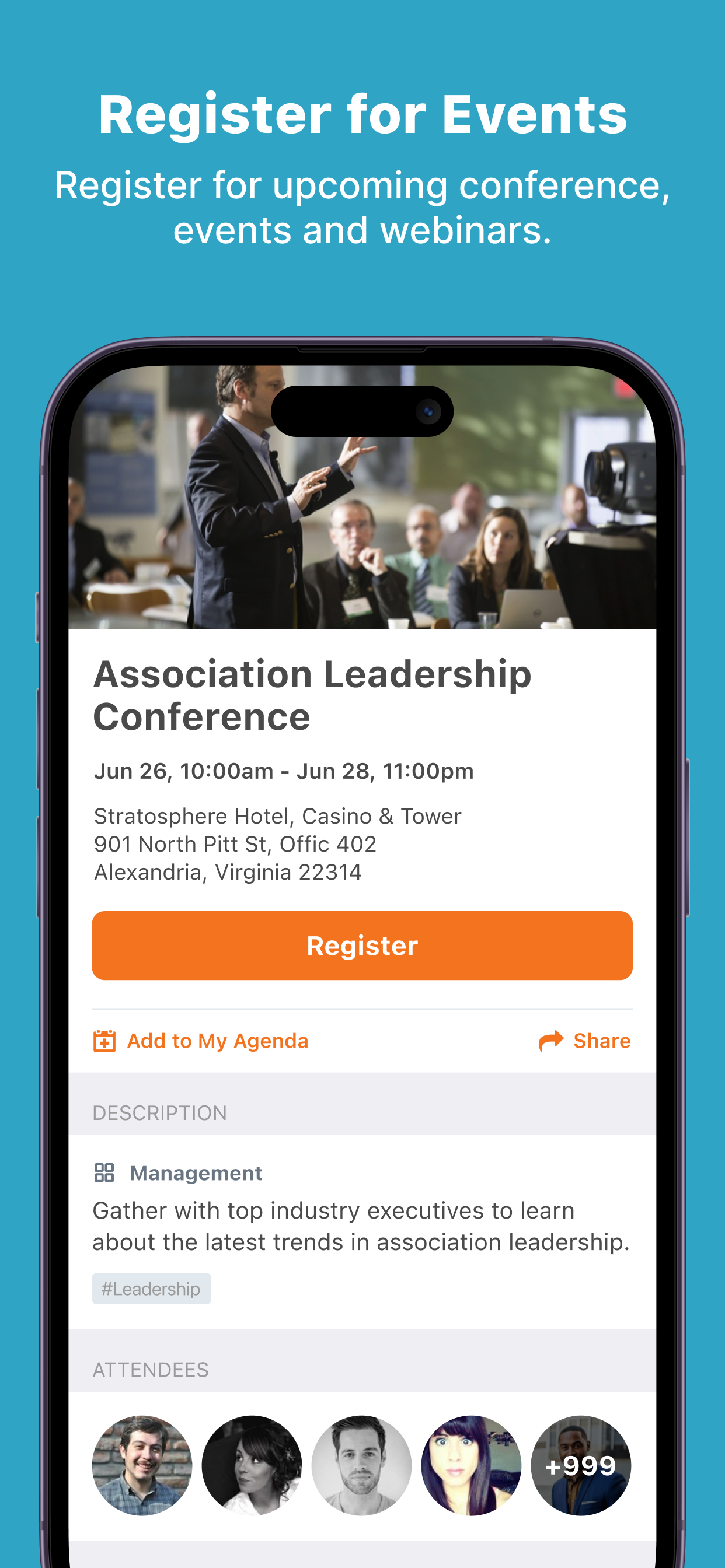CSDA - The Hub