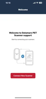 Datamars PET Scanner support screenshot 1