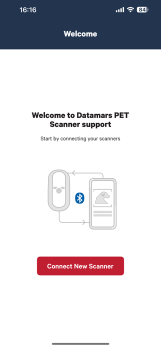 Datamars PET Scanner support Screenshot 1 of 3