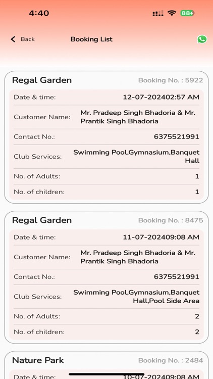 Neoteric One screenshot-3