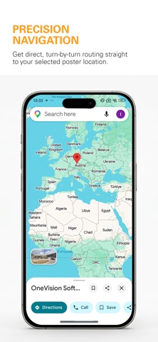 OneVisionIQ screenshot