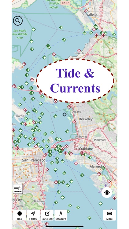 Marine Weather-Wind Tide Wave screenshot-7