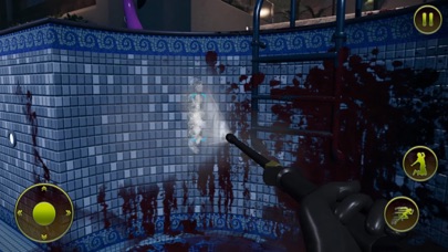Crime Scene Sim Cleaner Games Screenshot