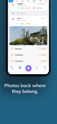 Ousia - Auto Timeline Screenshot 5 of 6