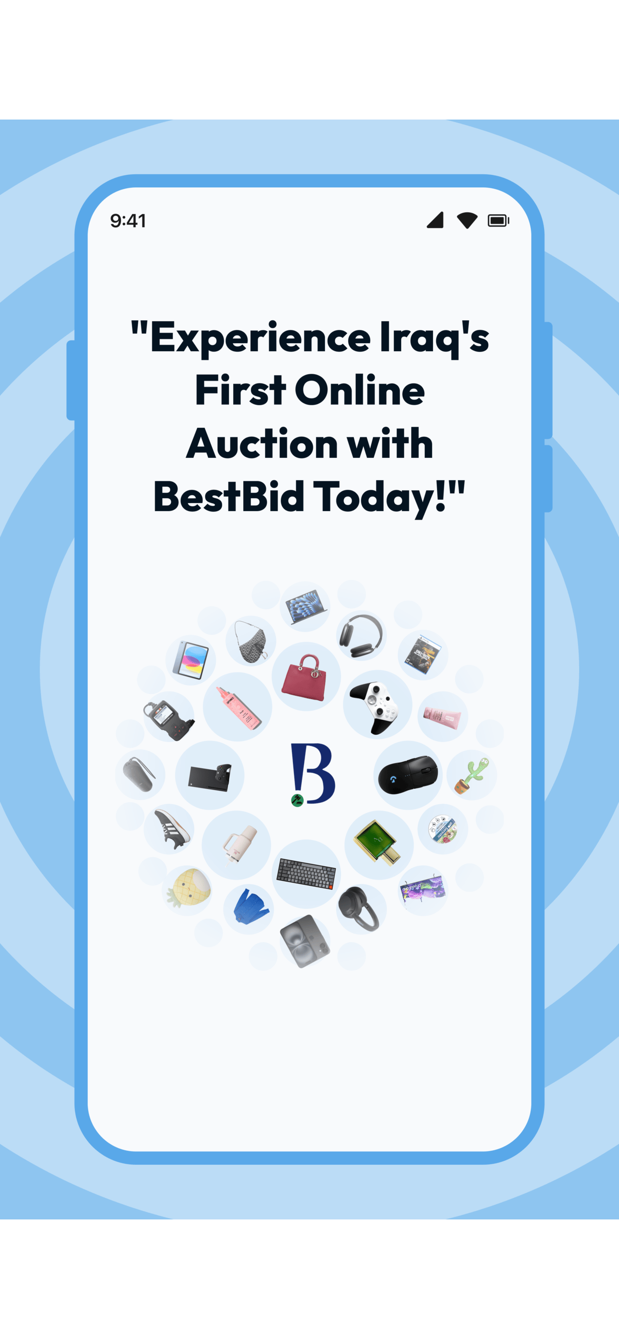 Bestbid.Tech