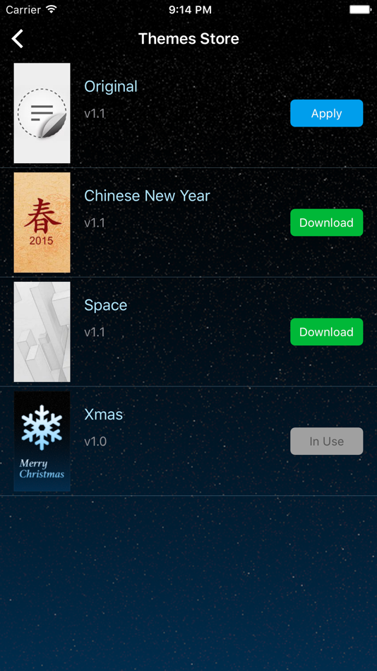 #4. Ctrl+C:Easily record your copy (iOS) By: Chang Chin-Ming
