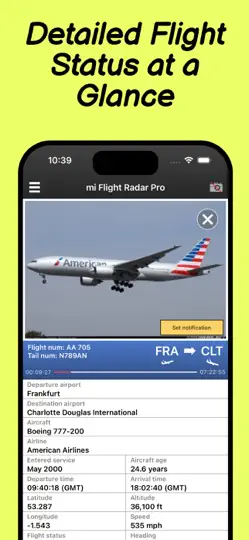 Скриншот Charlotte Miami Phoenix Mco на iPhone 5