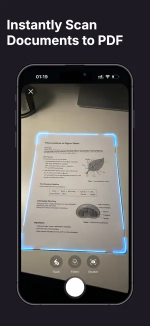 FileMaster: Offline Scanner screenshot 2