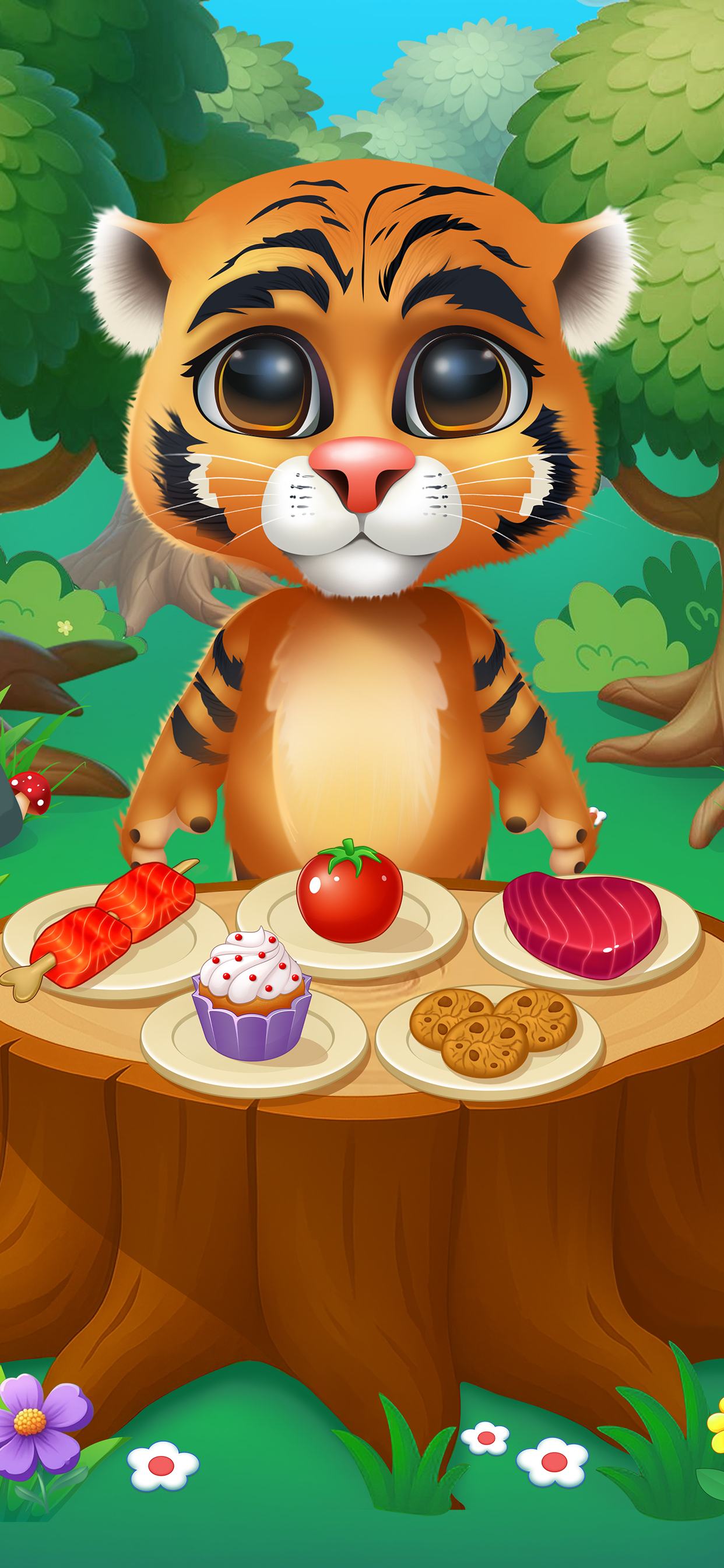 Pet DayCare :Kitty And Friends screenshot 3
