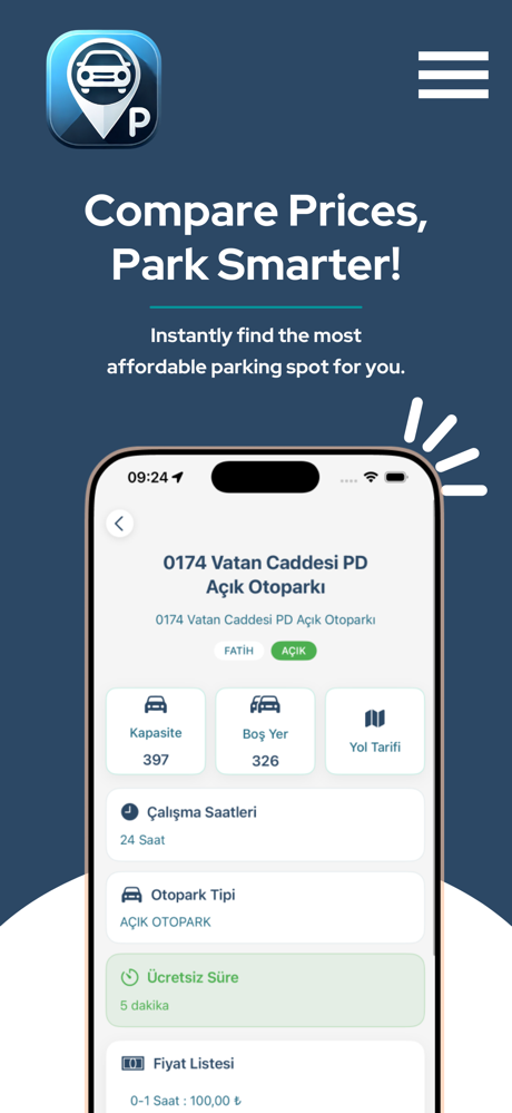 Parkist - Find Parking screenshot 3