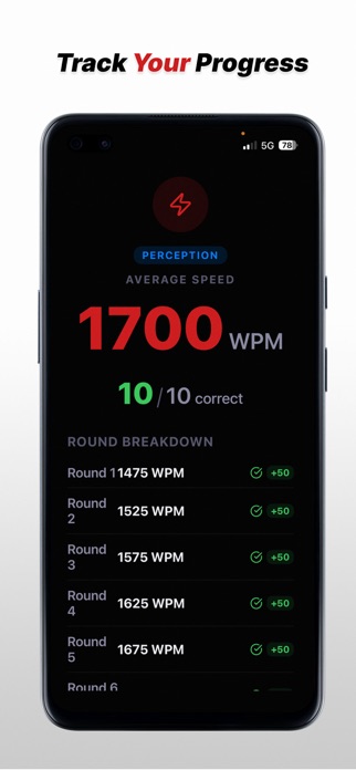 Speed Read Anything Screenshot 2 of 10