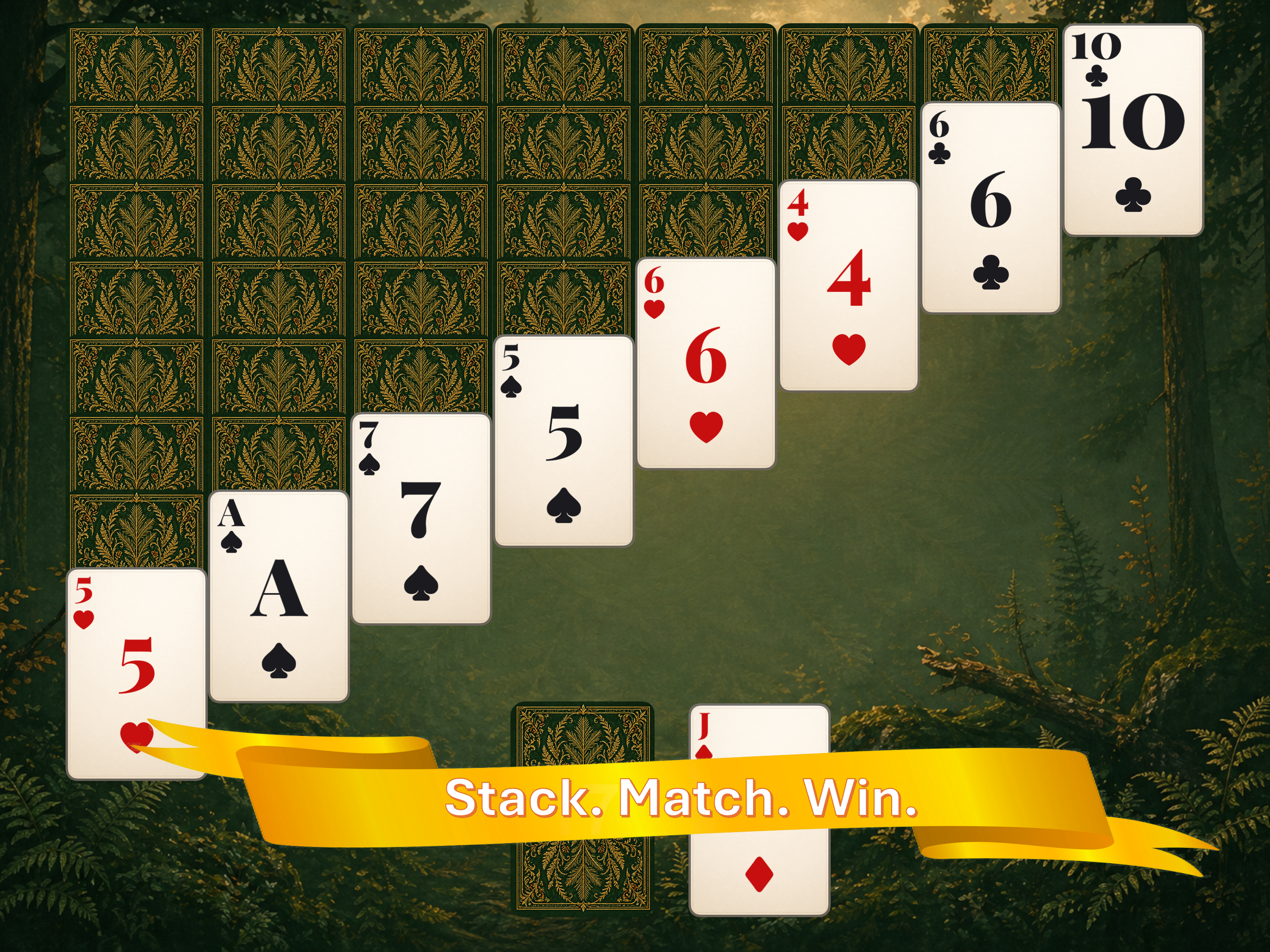 World of Tripeaks screenshot 7