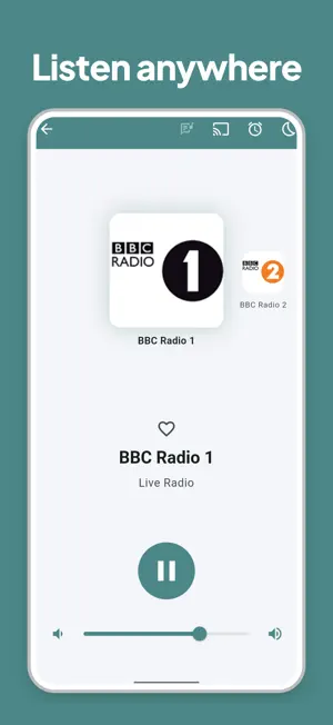 Radio UK FM Stations screenshot 4