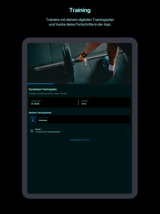 Five - Connect with the gym screenshot-3