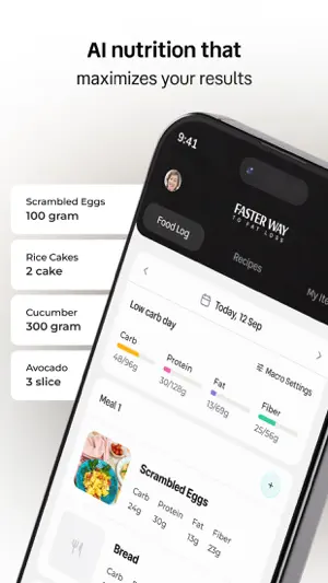 FASTer Way to Fat Loss screenshot 2