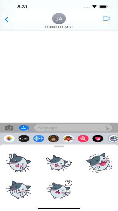 Screenshot #1 pour Cat Fancy