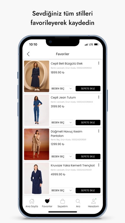 SecilStore screenshot-4