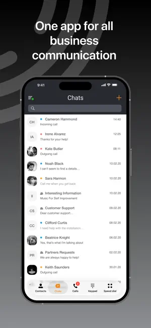 dealervoice screenshot 1