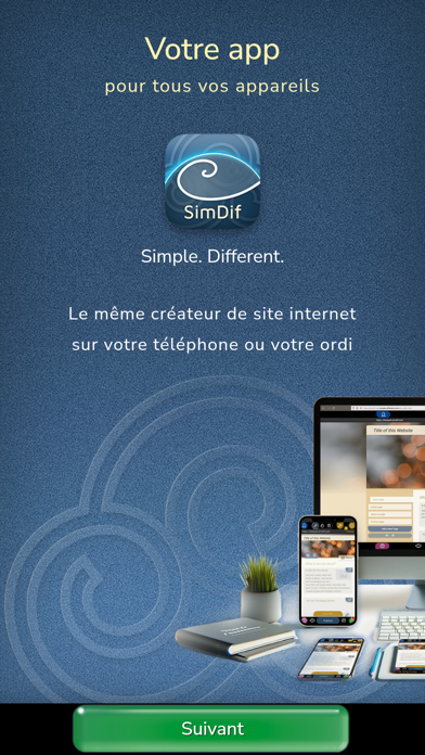 HelloTap - Appel, Mail, Local