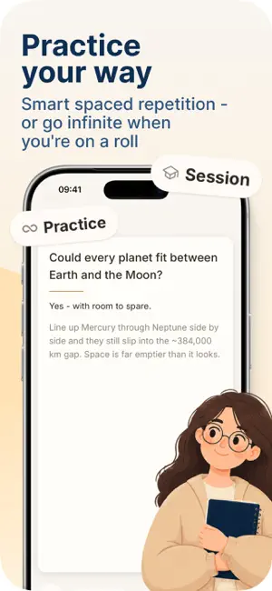 Dejavu: AI Flashcards & Chat screenshot 2