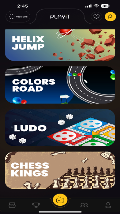 PLAYIT-Pi Screenshot