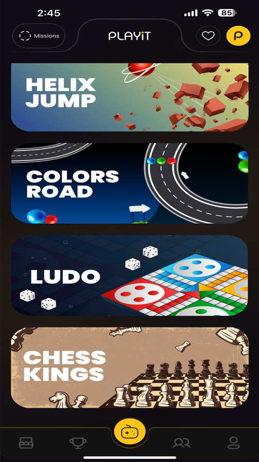 #1. PLAYIT-Pi (iOS) โดย: GrandTechnology