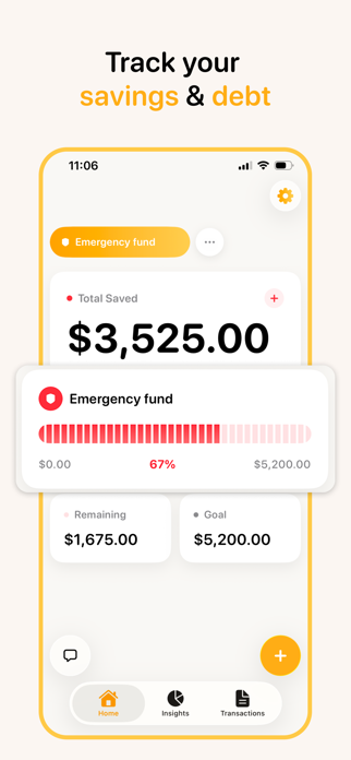 Expense Tracker - Luca Screenshot 4 of 7